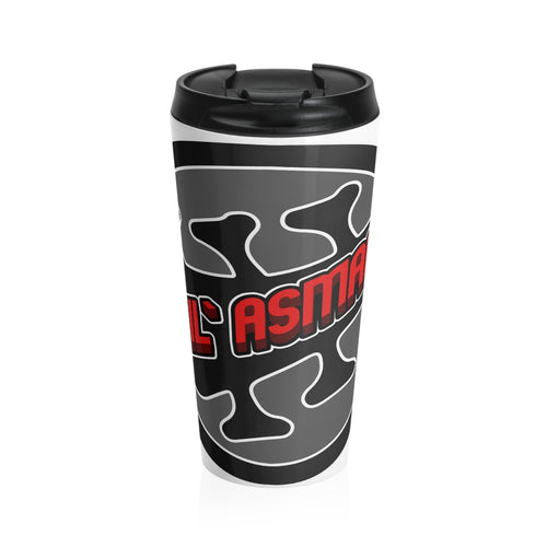Stainless Steel Travel Mug