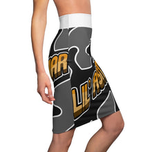 Load image into Gallery viewer, Lil Asmar Women&#39;s Pencil Skirt