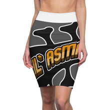 Load image into Gallery viewer, Lil Asmar Women&#39;s Pencil Skirt