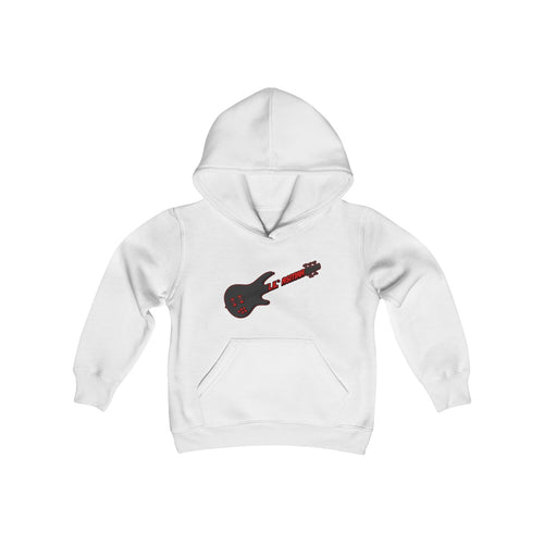 Lil Asmar Youth Heavy Blend Hooded Sweatshirt