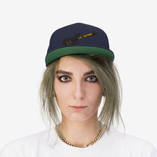 Load image into Gallery viewer, Lil Asmar Flat Bill Hat