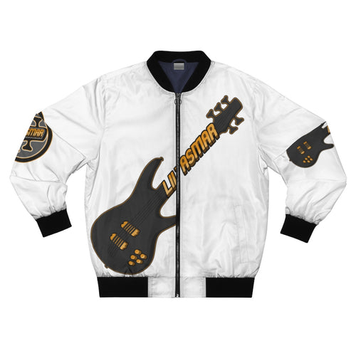 Men's AOP Bomber Jacket