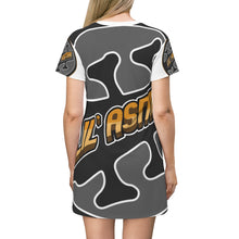 Load image into Gallery viewer, Lil Asmar T-Shirt Dress