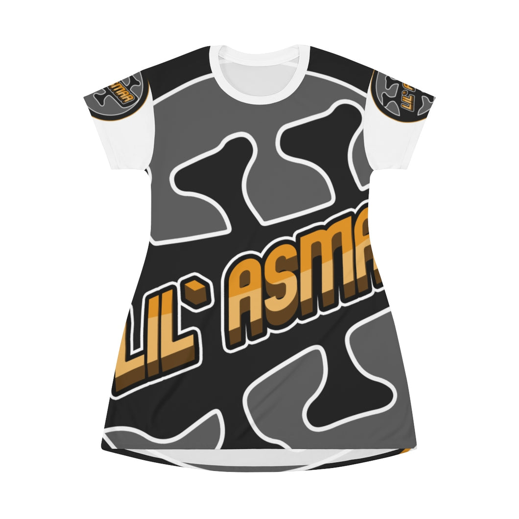 Lil Asmar T-Shirt Dress