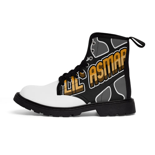 Lil Asmar Women's Canvas Boots